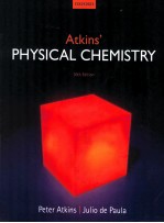 ATKINS'PHYSICAL CHEMISTRY TENTH EDITION