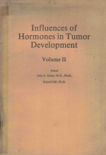 INFLUENCES OF HORMONES IN TUMOR DEVELOPMENT  VOLUME II