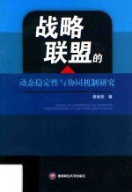 战略联盟的动态稳定性与协同机制研究