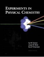 experiments in physical chemistry seventh edition