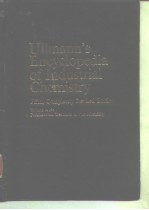 Ulimann’s Encyclopedia of Industrial Chemistry：Vol.A19.1991.