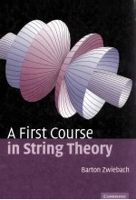 A First Course in String Theory