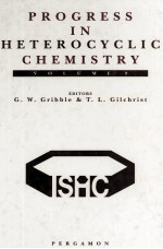 PROGRESS IN HETEROCYCLIC CHEMISTRY VOLUME 9