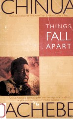 THINGS FALL APART