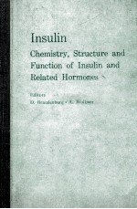 INSULIN CHEMISTRY