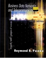 BUSINESS DATA NETWORKS AND TELECOMMUNICATIONS FOURTH EDITION