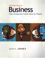 INTRODUCTION TO BUSINESS:HOW COMPANIES CREATE VALUE FOR PEOPLE