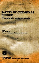 Safety of chemicals in food:chemical contaminants