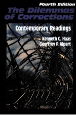 THE DILEMMAS OF CORRECTIONS CONTEMPORARY READINGS FOURTH EDITION