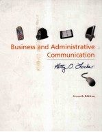 BUSINESS AND ADMINISTRATIVE COMMUNICATION SEVENTH EDITION