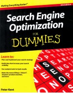 SEARCH ENGINE OPTIMIZATION FOR DUMMIES 4TH EDITION