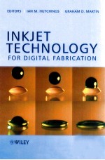 inkjet technology for digital fabrication