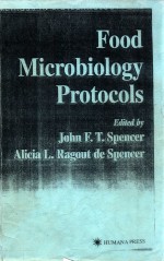 Food Microbiology Protocols