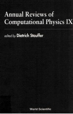 Annual Reviews of Computational Physics IX