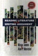 READING LITERATURE AND WRITING ARGUMENT