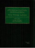 Systems & control encyclopedia : theory