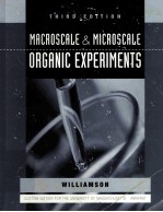 MACROSCALE AND MICROSCALE ORGANIC EXPERIMENTS THIRD EDITION