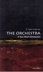 THE ORCHESTRA A VERY SHORT INTRODUCTION