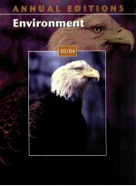 Environment 03/04 twenty-second edition