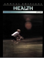 HEALTH 97/98 EIGHTEENTH EDITION