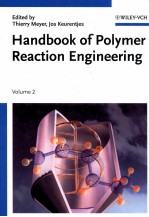 Handbook of polymer reaction engineering volume 2