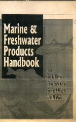 Marine and freshwater products handbook volume.1