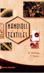 Nanosols and textiles