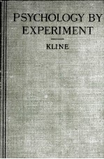 PSYCHOLOGY BY EXPERIMENT