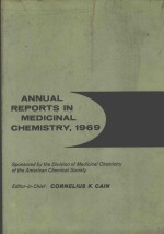 ANNUAL REPORTS IN MEDICINAL CHEMISTRY