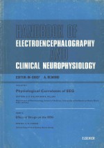 HANDBOOK OF ELECTROEMCEPHALOGAPHY AND CLINICAL NEUROPHYSIOLOGY  VOLUME 7 PART C