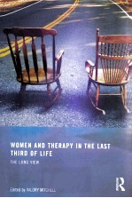 WOMEN AND THERAPY IN THE LAST THIRD OF LIFE THE LONG VIEW