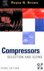 Compressors : selection and sizing 3rd edition