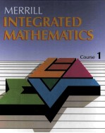 MERRILL INTEGRATED MATHEMATICS COURSE 1