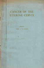 Cancer of the uterine cervix