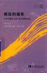 疯狂的谱系  从荷兰德林  尼采  梵·高到阿尔托