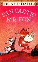 FANTASTIC MR FOX