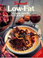 Sunset low-fat cook book