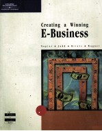 CREATING A WINNING E-BUSINESS