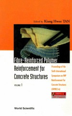 Fibre-reinforced polymer reinforcement for concrete structures volume 1 : proceedings of the Sixth I