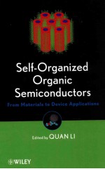 Self-organized organic semiconductors : from materials to device applications