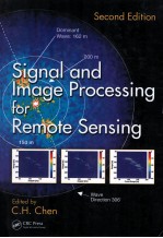 SIGNAL AND IMAGE PROCESSING FOR REMOTE SENSING SECOND EDITION