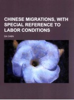 Chinese migrations