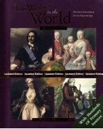 THE WEST IN THE WORLD:A MID-LENGTH NARRATIVE HISTORY VOLUME Ⅱ:FROM 1600