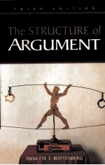 THE STRUCTURE OF ARGUMENT THIRD EDITION