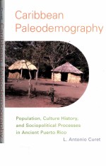 CARIBBEAN PALEODEMOGRAPHY