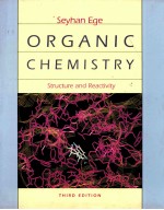 ORGANIC CHEMISTRY:STRUCTURE AND REACTIVITY THIRD EDITION