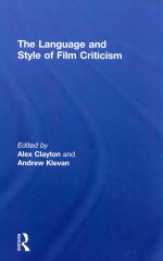 The Language and Style of Film Criticism