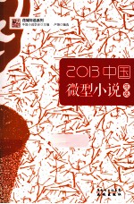 2013中国微型小说年选