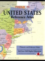 UNITED STATES  REFERENCE ATLAS