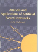 Analysis and Applications of Artificial Neural Networks